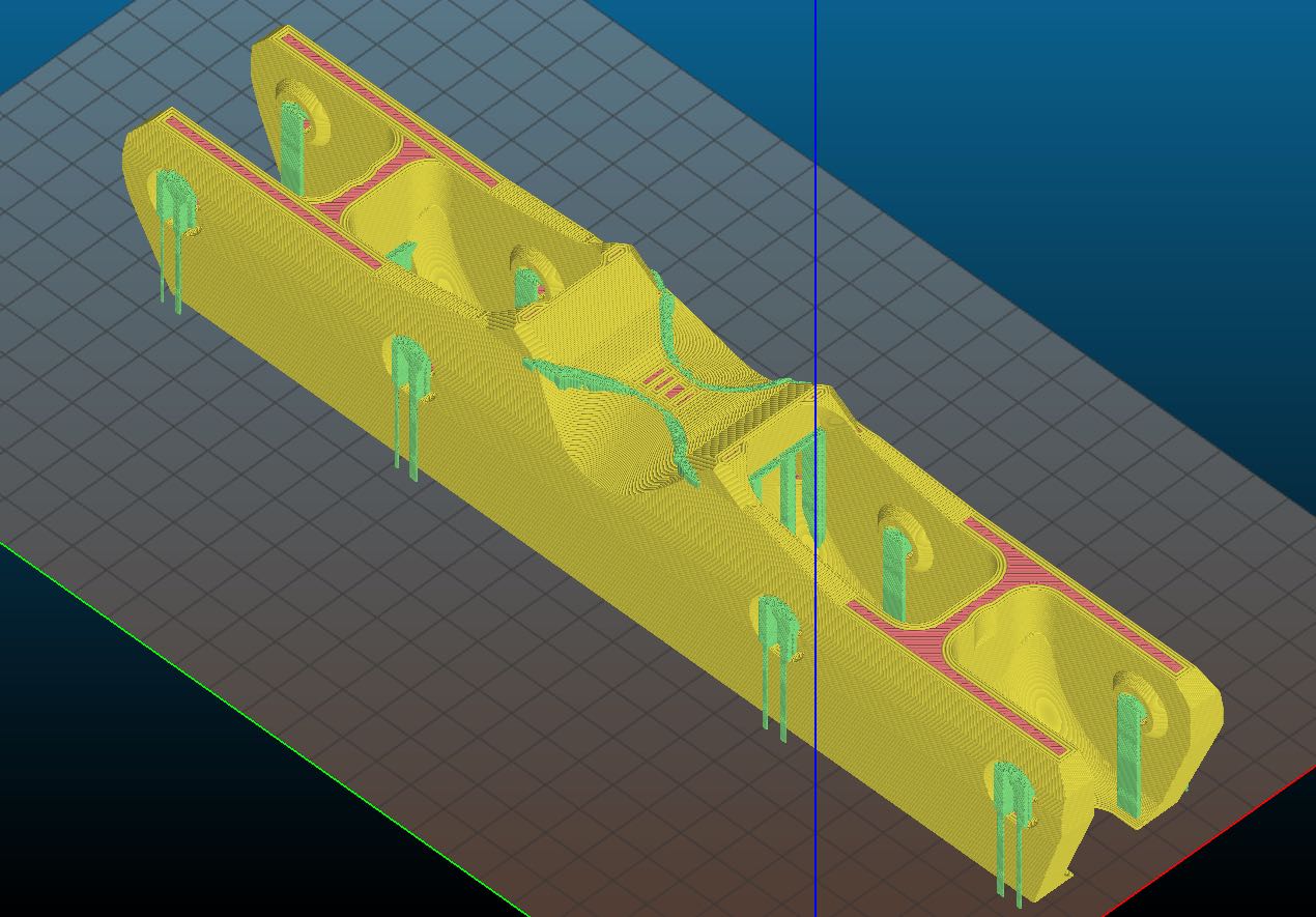 fdm 60 frame