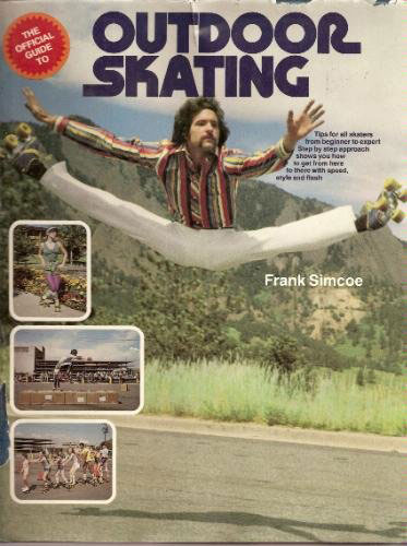 Frank Simcoe - Outdoor Skating