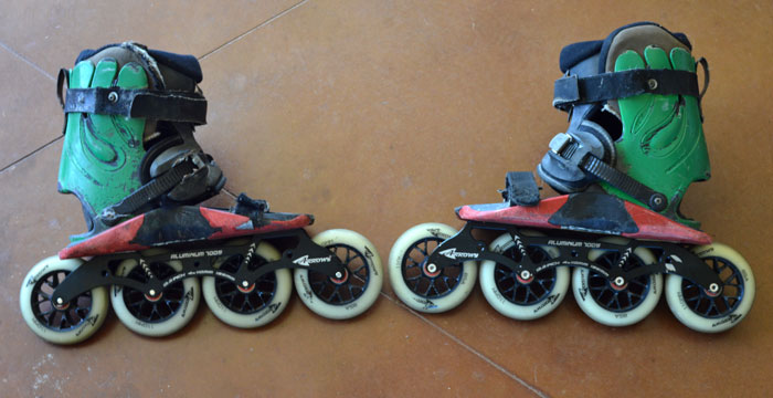 Roadskates - 1