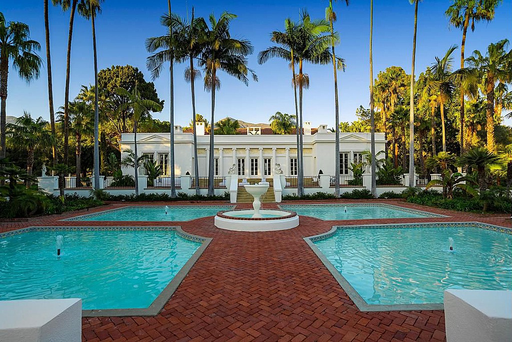 Scarface Mansion